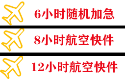 宁波空运地址快递公司,专业空运当天件